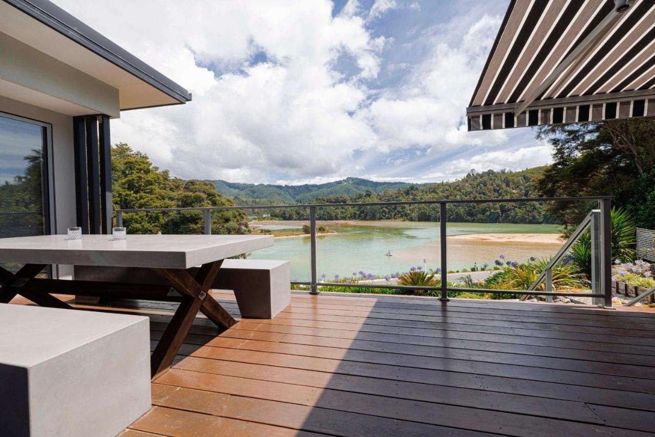 Luxury In Kaiteriteri 빌라 외부 사진