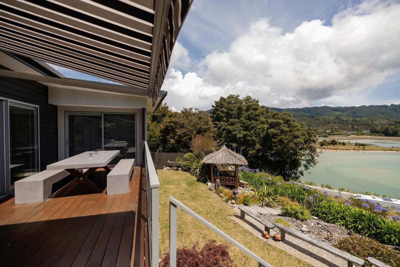 Luxury In Kaiteriteri 빌라 외부 사진